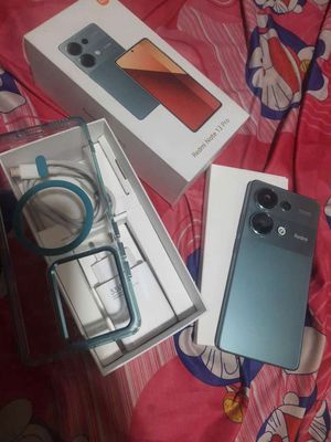 Xiaomi note 13 pro full box. Mua bán Điện thoại tại Thành phố Thủ Dầu Một Bình Dương được đăng bởi Thien Thien 