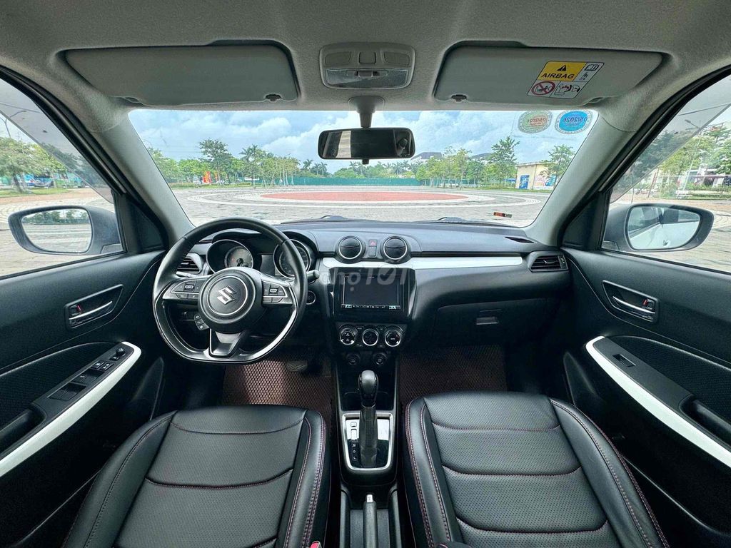 Suzuki Swift 2019 GLX 1.2 AT - 68000 km. Mua bán Ô tô tại Huyện Đông Anh Hà Nội được đăng bởi Đông Anh Car Auto hình 8