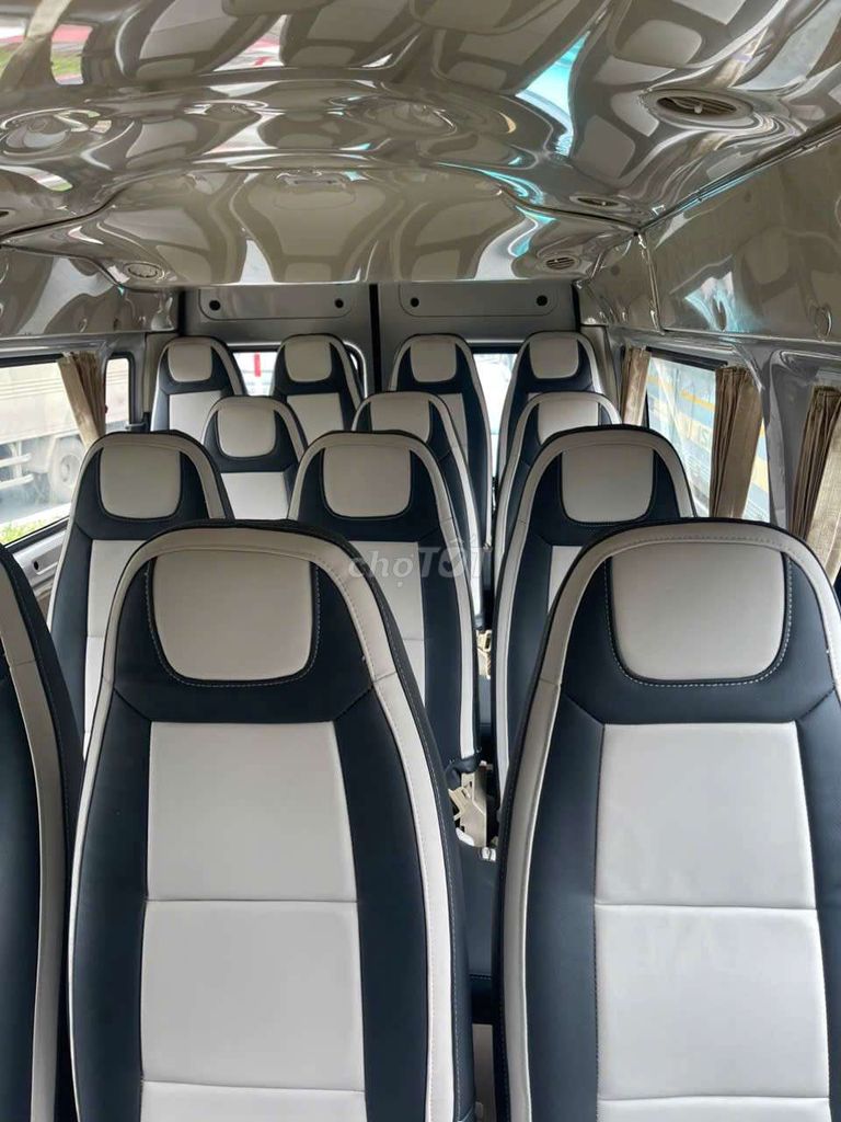 Bán xe Ford transit đời 2018. Mua bán Ô tô tại Quận Bắc Từ Liêm Hà Nội được đăng bởi ThuĐinh hình 6