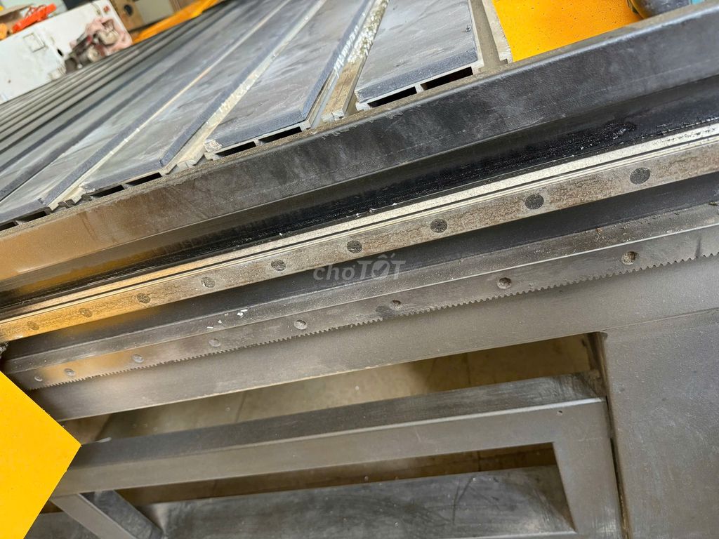 Máy CNC JM 1325 củ 3 kw2 máy Gia Mỹ. Mua bán Đồ chuyên dụng, Giống nuôi trồng tại Huyện Hóc Môn Tp Hồ Chí Minh được đăng bởi phạm  phương dung hình 1