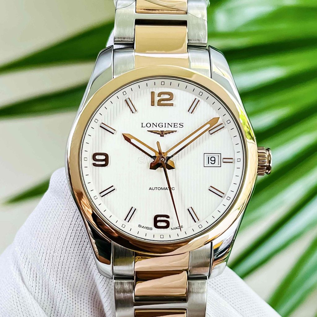 LONGINES CONQUEST L2.785.5.76.7 Lướt