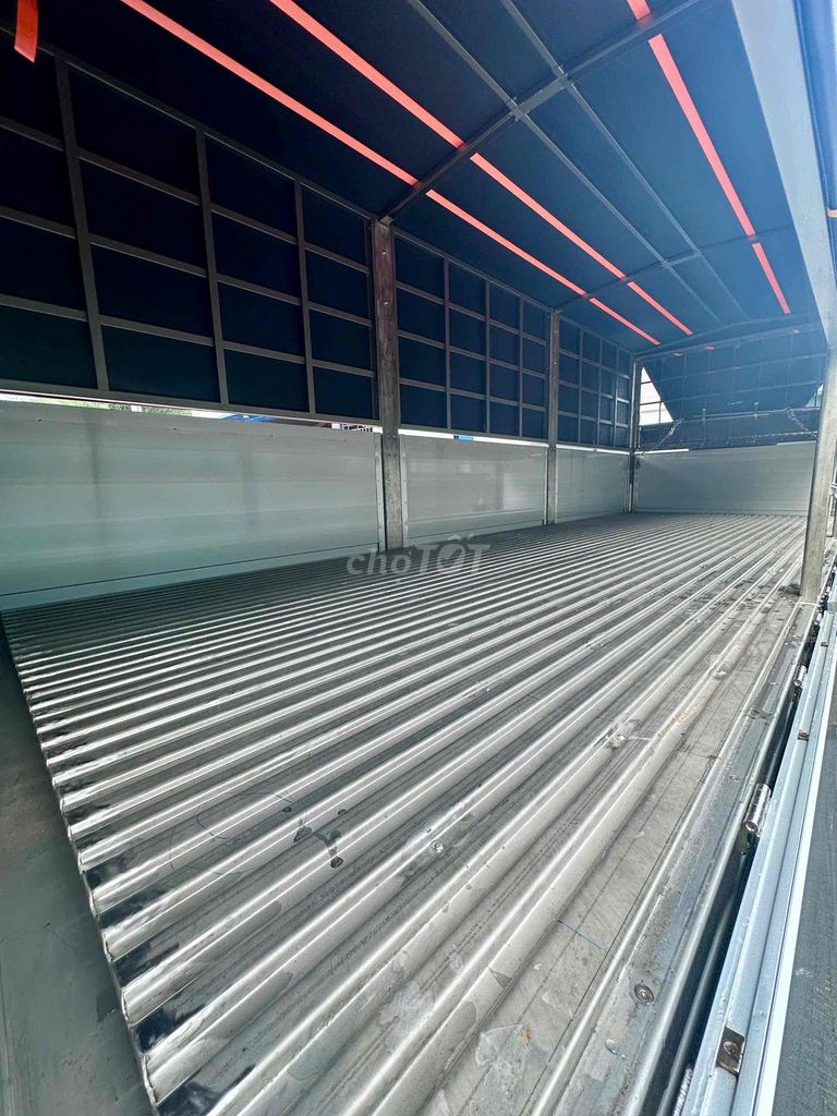 ISUZU 6 tấn  Thùng bửng nhôm -2025. Mua bán Xe tải, xe ben tại Thành phố Thuận An Bình Dương được đăng bởi Xe tải ISUZU hình 7