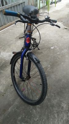 Xe đạp thể thao 24 inch Xanh dương. Mua bán Xe đạp tại Huyện Bình Chánh Tp Hồ Chí Minh được đăng bởi hongbang883 hoa