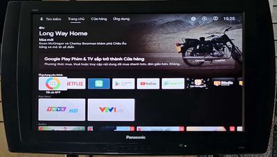 TiVi Panasonic + Box Android Giọng Nói My TV. Mua bán Tivi, Âm thanh tại Thị xã Bến Cát Bình Dương được đăng bởi Nguyễn Trung Quân