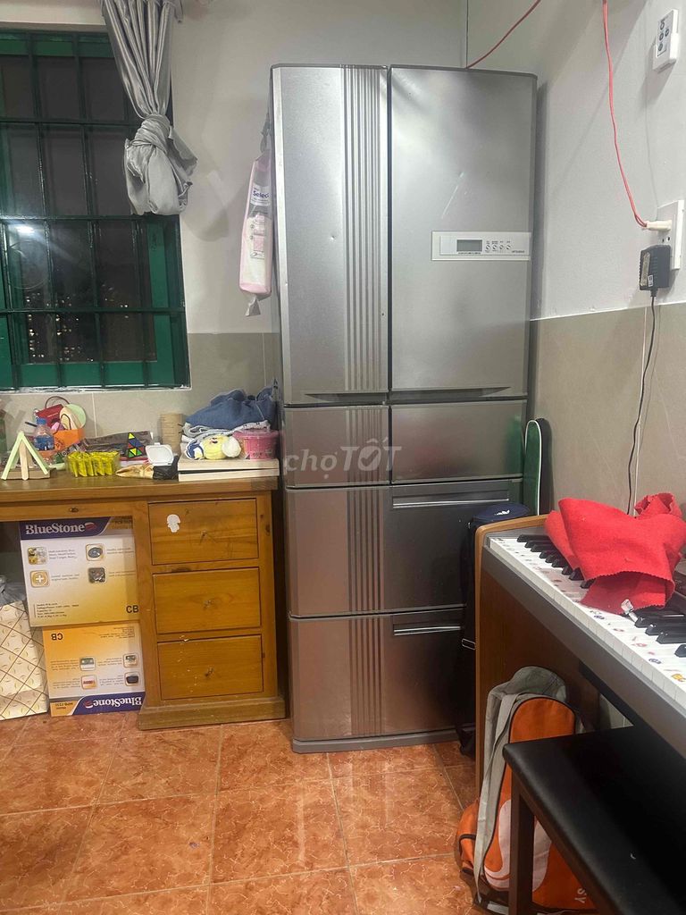 Tủ lạnh Bạc. Mua bán Tủ lạnh tại Quận Bình Thạnh Tp Hồ Chí Minh được đăng bởi Nghiêm MINH Anh  hình 1