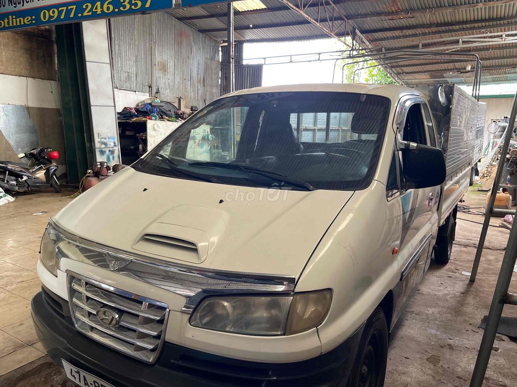 cần bán hyundai Libero mui bạt. Mua bán Xe tải, xe ben tại Thành phố Buôn Ma Thuột Đắk Lắk được đăng bởi NGỌC TÍN hình 2