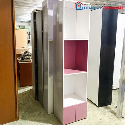KỆ GỖ DÁNG ĐỨNG CŨ THANH LÝ. Mua bán Tủ, kệ gia đình tại Quận Bình Thạnh Tp Hồ Chí Minh được đăng bởi thanh lý phong hải 