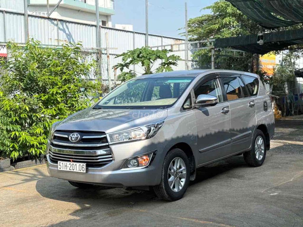 INNOVA 2.0E 2019 BẢO HÀNH 1 NĂM ,HỖ TRỢ VAY 70%. Mua bán Ô tô tại Quận Bình Tân Tp Hồ Chí Minh được đăng bởi XUÂN DUY AUTO hình 2