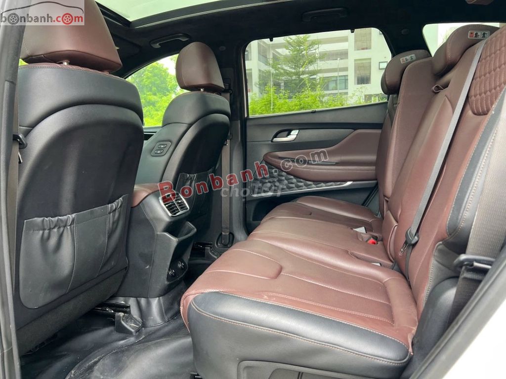 Hyundai SantaFe Cao cấp 2.4L HTRAC 2021 - 878Tr. Mua bán Ô tô tại Quận Bắc Từ Liêm Hà Nội được đăng bởi Lê Hồng Phong hình 4