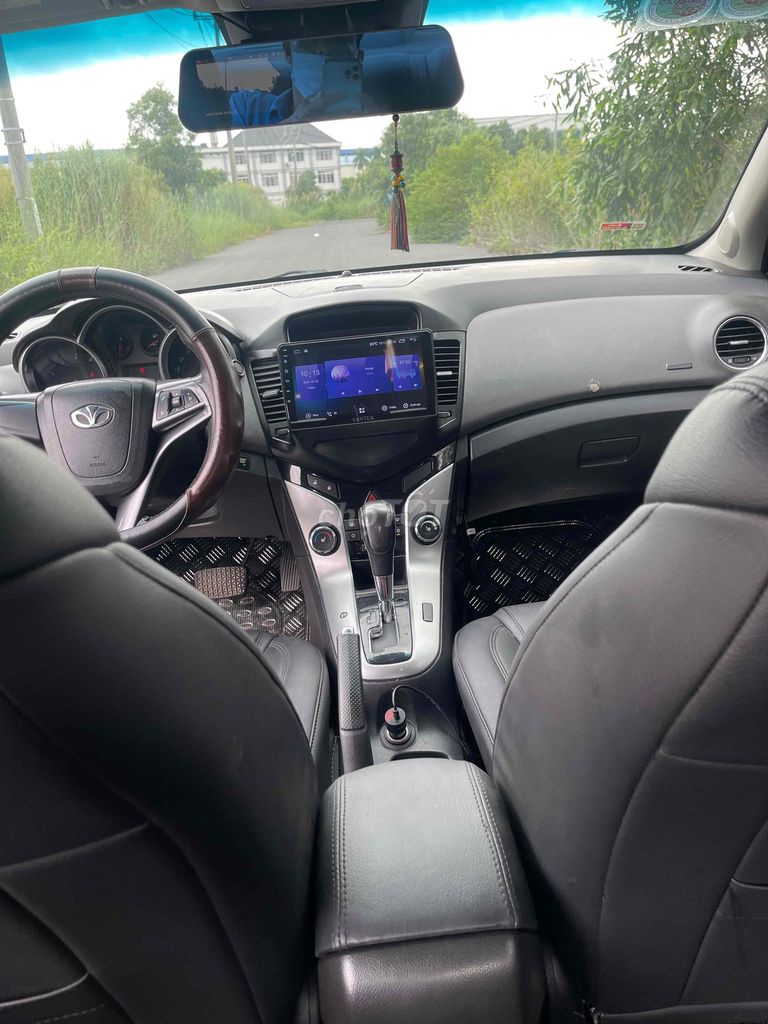 Daewoo Lacetti 2010 CDX 1.6 AT - 90000 km. Mua bán Ô tô tại Huyện Đức Hòa Long An được đăng bởi Quí hình 11