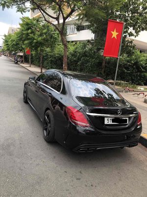 Mercedes Benz C Class 2016 C200 - 48000 km. Mua bán Ô tô tại Quận 11 Tp Hồ Chí Minh được đăng bởi kim thành