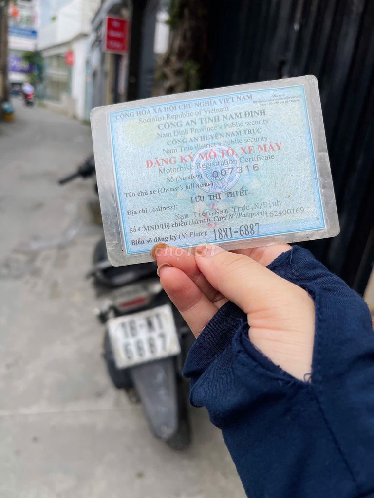 Xe Chính Chủ Đang Đi Cần Bán. Mua bán Xe máy tại Quận Gò Vấp Tp Hồ Chí Minh được đăng bởi Đỗ Đại hình 4