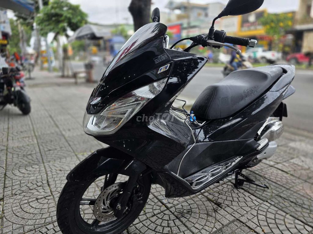 Honda PCX RIN ÊM .2014. Mua bán Xe máy tại Quận Liên Chiểu Đà Nẵng được đăng bởi TRẦN QUỐC THANH hình 7