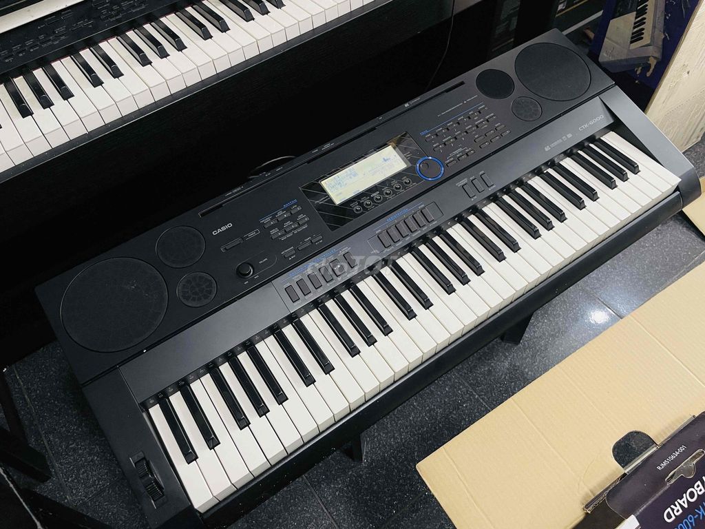 Đàn casio CTK-6000