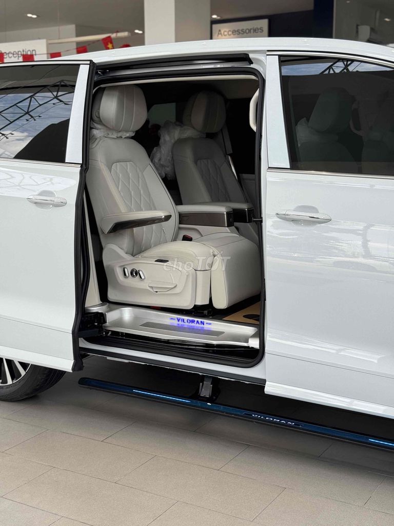 Volkswagen Viloran 2024 Premium. Mua bán Ô tô tại Thành phố Buôn Ma Thuột Đắk Lắk được đăng bởi Khang Volkswagen hình 3
