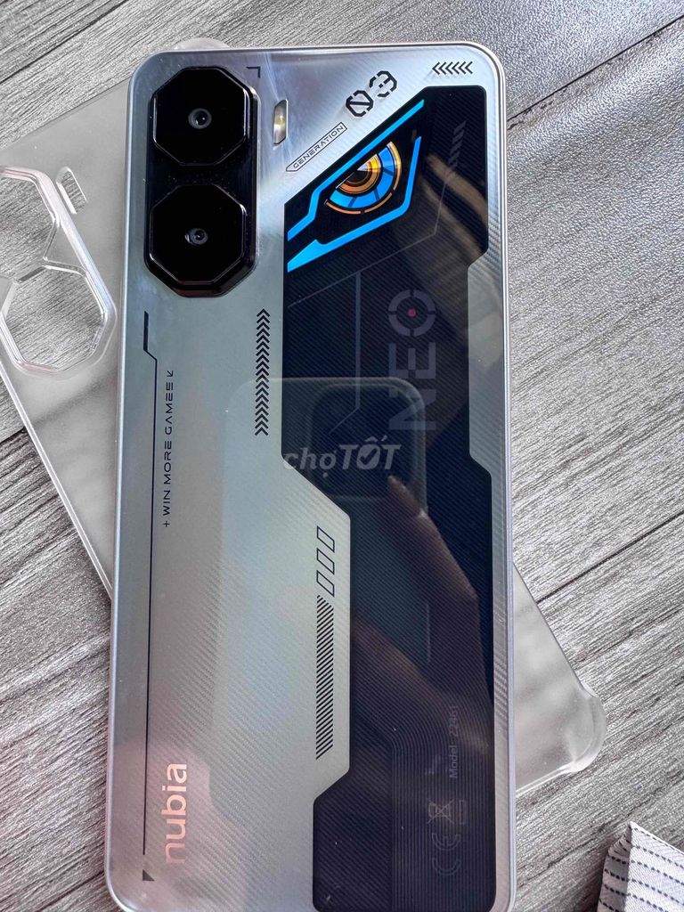 Nubia neo 3 128gb bạc. Mua bán Điện thoại tại Huyện Bình Chánh Tp Hồ Chí Minh được đăng bởi Thuý Lan hình 1
