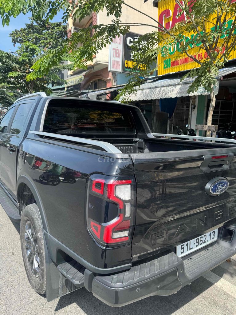 Ford Ranger 2025 Wildtrak 2.0L 4x4 AT - 25000 km. Mua bán Ô tô tại Quận Gò Vấp Tp Hồ Chí Minh được đăng bởi Cầm Đồ Cường Phát hình 5