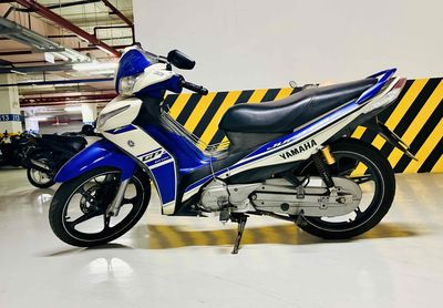 Yamaha Jupiter GP Xanh trắng 2023