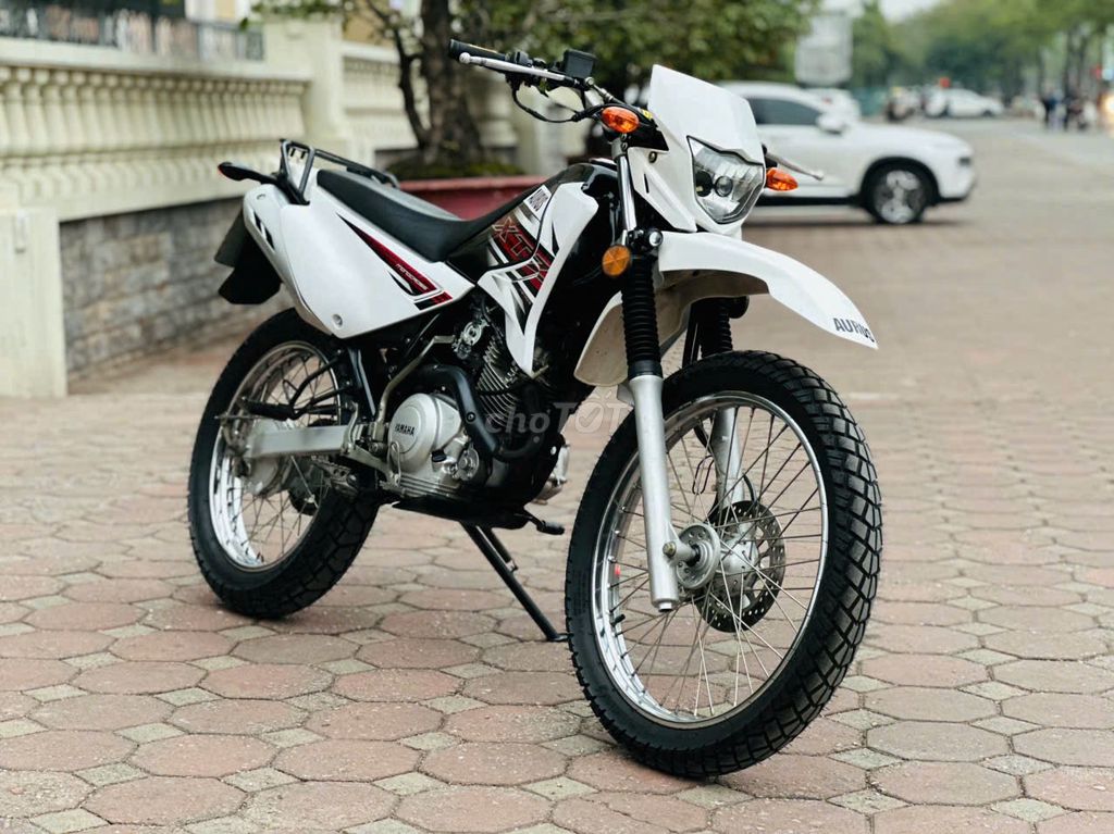 YAMAHA XTZ 125 XE BAO ZIN CHÍNH CHỦ BÁN. Mua bán Xe máy tại Quận Cầu Giấy Hà Nội được đăng bởi Lộc Phát hình 1