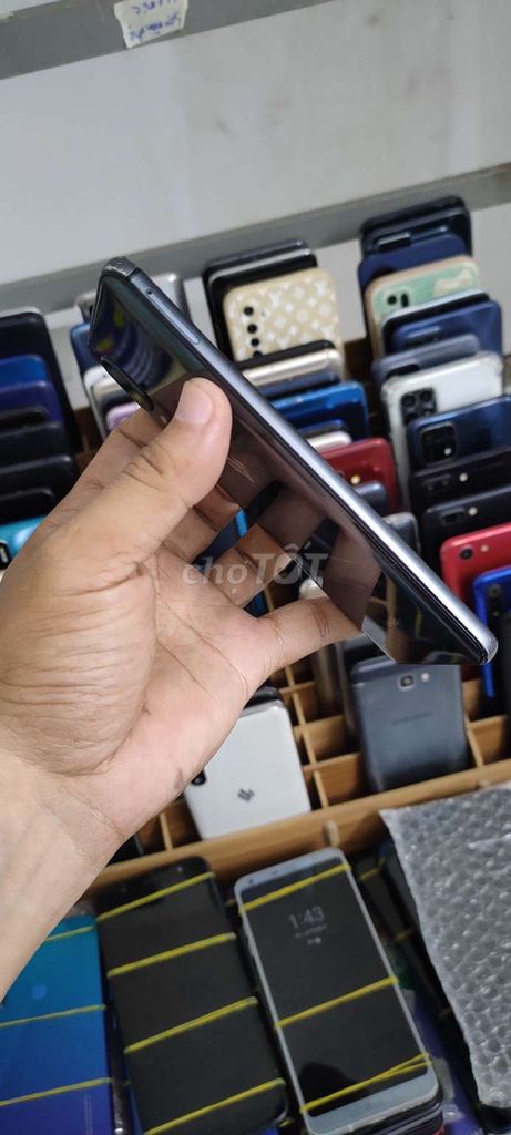 Vsmart active 1, ram 4gb, 64gb, chip rồng Snap. Mua bán Điện thoại tại Quận Gò Vấp Tp Hồ Chí Minh được đăng bởi A LONG   nhận thanh toán THẺ TÍN DỤNG hình 3