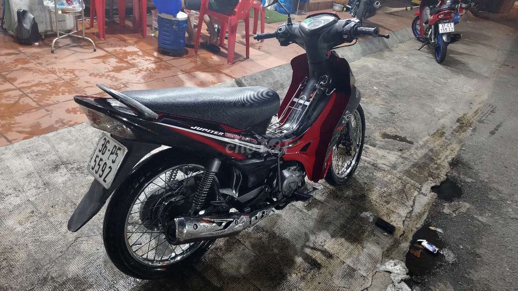 Yamaha Jupiter Gravita Máy móc zin. Mua bán Xe máy tại Quận Gò Vấp Tp Hồ Chí Minh được đăng bởi Nghĩa hình 1