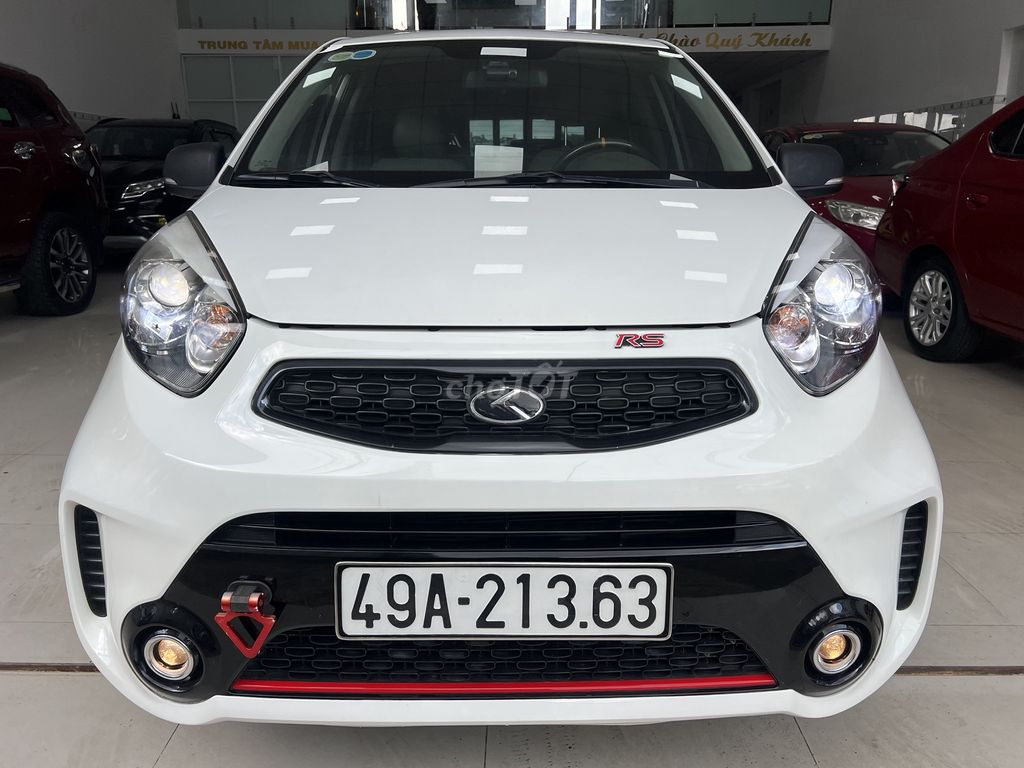 Kia Morning 2018 Si 1.25 MT - 80000 km. Mua bán Ô tô tại Thành phố Bảo Lộc Lâm Đồng được đăng bởi Trung tâm mua bán ÔTÔ  XE MÁY Ngọc Ánh hình 1