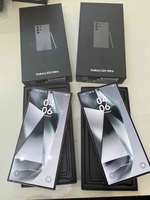 Samsung S24ultra 512G-256G fullbox likew new. Mua bán Điện thoại tại Quận Thanh Xuân Hà Nội được đăng bởi Nguyễn hồng ngọc 