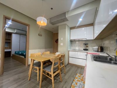 Rent · Căn hộ F.Home · 2 bd · 64 м² · Quận Hải Châu, ул. Thạch Thang