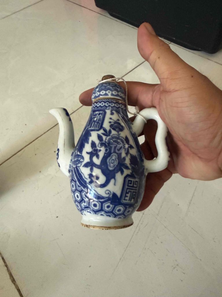 Đồ cổ Gốm sứ Nhật xưa. Mua bán Đồ sưu tầm, đồ cổ tại Quận Tân Phú Tp Hồ Chí Minh được đăng bởi Minh nguyễn hình 1