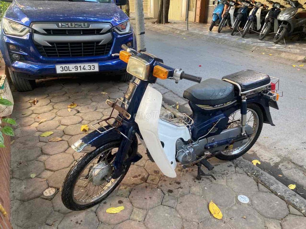 cub 50cc học sinh. Mua bán Xe máy tại Quận Hà Đông Hà Nội được đăng bởi Đại hình 1