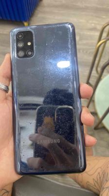 Samsung Galaxy M51 128GB Đen 8GB Like New