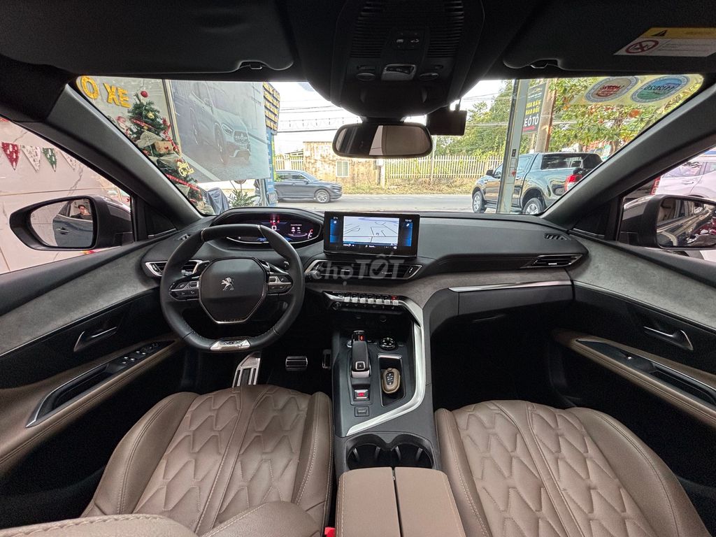 Peugeot 3008 GT 2022 Xanh Amazonite 22.000km. Mua bán Ô tô tại Thành phố Thủ Đức Tp Hồ Chí Minh được đăng bởi Auto Đông Sài Gòn Official hình 20