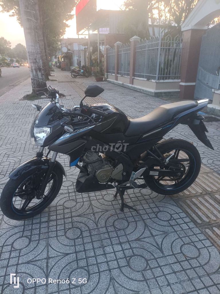 Yamaha FZ 2017 Đen 22000 km. Mua bán Xe máy tại Thành phố Bà Rịa Bà Rịa - Vũng Tàu được đăng bởi  THANH KIM hình 1