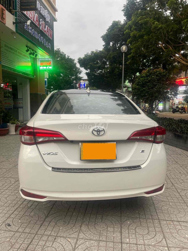 Toyota Vios 2020 1.5E MT - 158000 km. Mua bán Ô tô tại Quận 11 Tp Hồ Chí Minh được đăng bởi Huy Lê Đình hình 11