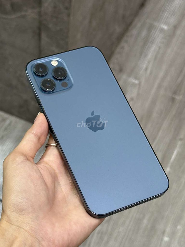 🔥 iPhone 12 Pro Max | Quốc tế | 256Gb. Mua bán Điện thoại tại Quận Cẩm Lệ Đà Nẵng được đăng bởi Cẩm Thu hình 1