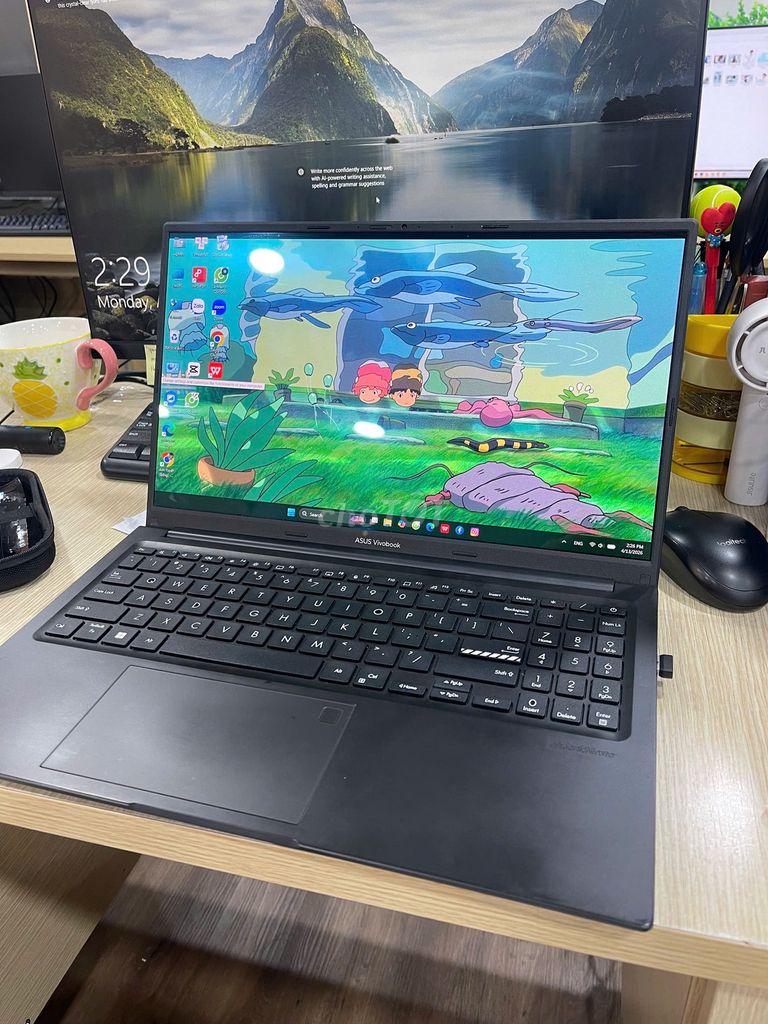 ASUS Vivobook X1505VA i5 Gen 13 16GB. Mua bán Laptop tại Quận Cầu Giấy Hà Nội được đăng bởi Ánh Tuyết hình 1