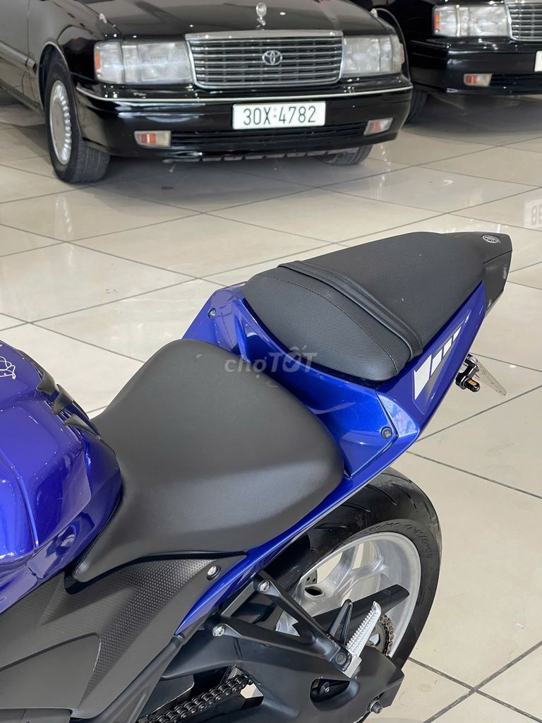 Yamaha R3 2017 Xanh dương 30.000km xịn - BSTP. Mua bán Xe máy tại Quận Phú Nhuận Tp Hồ Chí Minh được đăng bởi Thi Đức Quang hình 7
