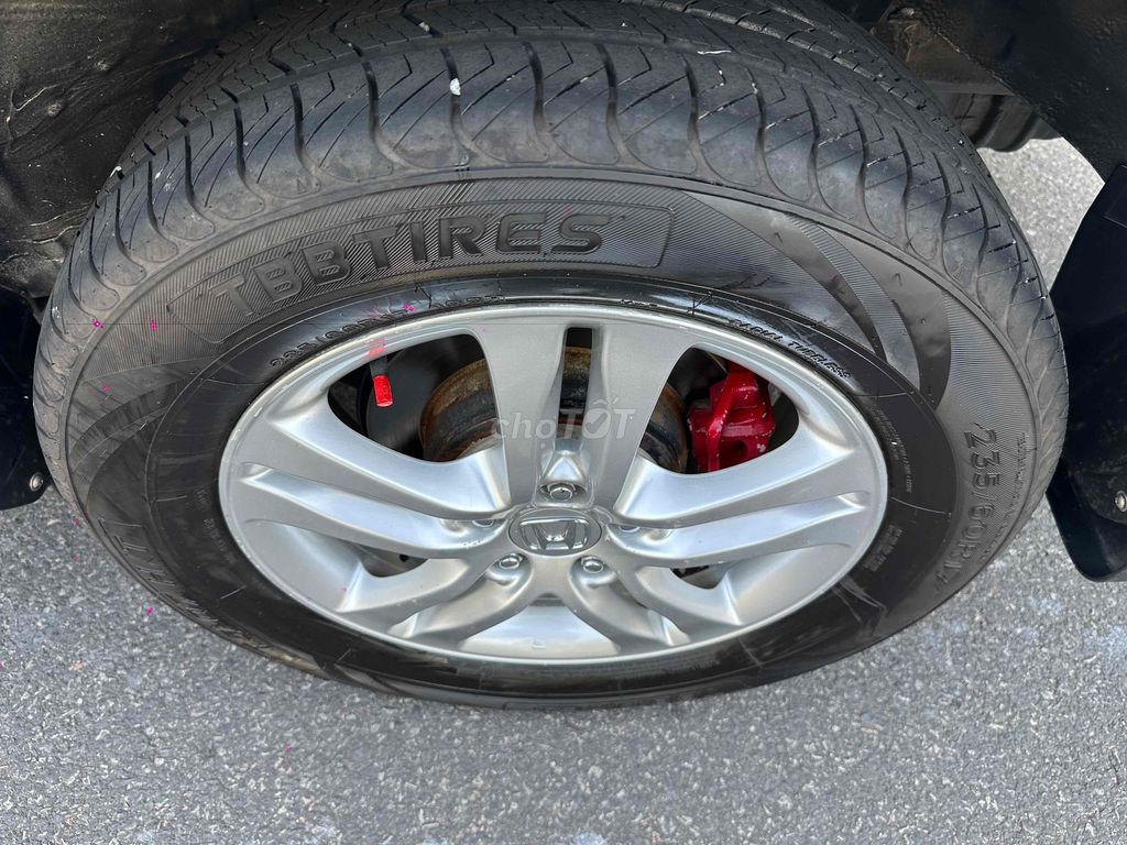 Honda CR V 2.4 AT Nhà sử dụng kỹ. Mua bán Ô tô tại Huyện Xuyên Mộc Bà Rịa - Vũng Tàu được đăng bởi Nguyễn Hân hình 12