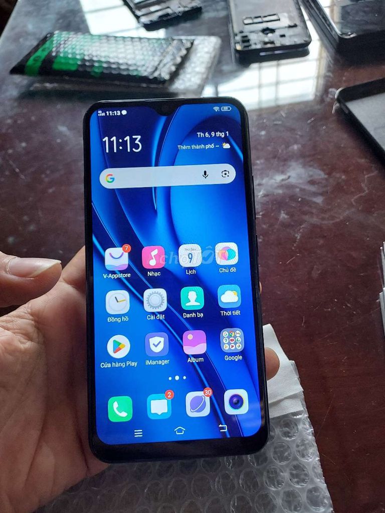 Vivo. Mua bán Điện thoại tại Huyện Mỏ Cày Bắc Bến Tre được đăng bởi Nguyễn hoàng thiện  hình 1