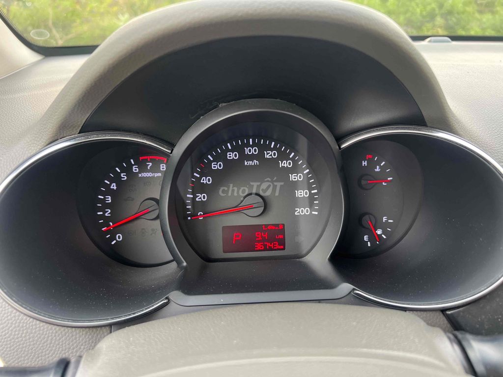 Kia Morning 2021 - 36000 km. Mua bán Ô tô tại Thành phố Thuận An Bình Dương được đăng bởi Duy Hiếu Auto hình 7