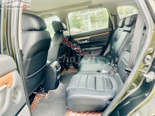 Honda CRV L 2019. Mua bán Ô tô tại Quận Bắc Từ Liêm Hà Nội được đăng bởi Nguyễn Văn Nghĩa hình 5