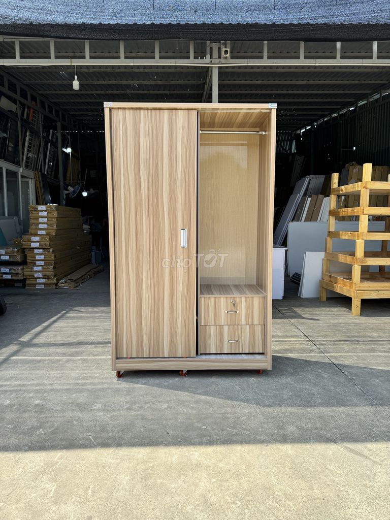 Tủ quần áo Gỗ mdf Cửa lùa chống ẩm. Mua bán Tủ, kệ gia đình tại Thành phố Thủ Đức Tp Hồ Chí Minh được đăng bởi Nội Thất Quang Hùng hình 1