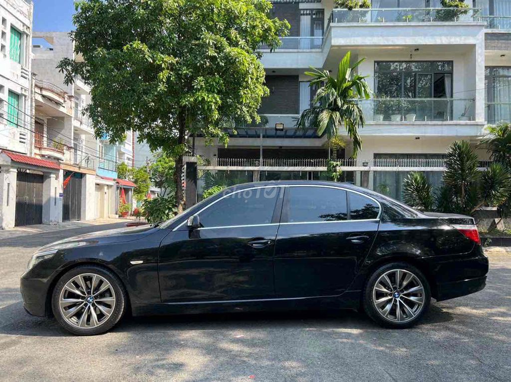BMW 530i. Mua bán Ô tô tại Quận 12 Tp Hồ Chí Minh được đăng bởi KaizenAutoService hình 2