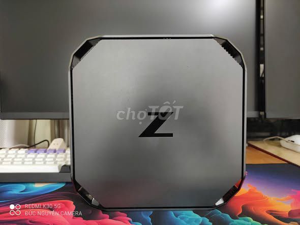 HP Z2 G4 i7 8700 32GB/512GB Đen. Mua bán Máy tính để bàn tại Huyện Bạch Long Vĩ Hải Phòng được đăng bởi Hội Đồ Điện Tử hình 1