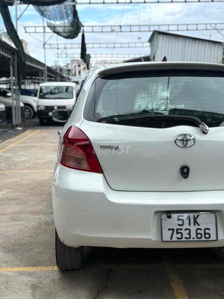 YARIS 1.3 2007 XE CHUẨN 13 vạn rất đẹp. Mua bán Ô tô tại Quận Bình Tân Tp Hồ Chí Minh được đăng bởi XUÂN DUY AUTO hình 10