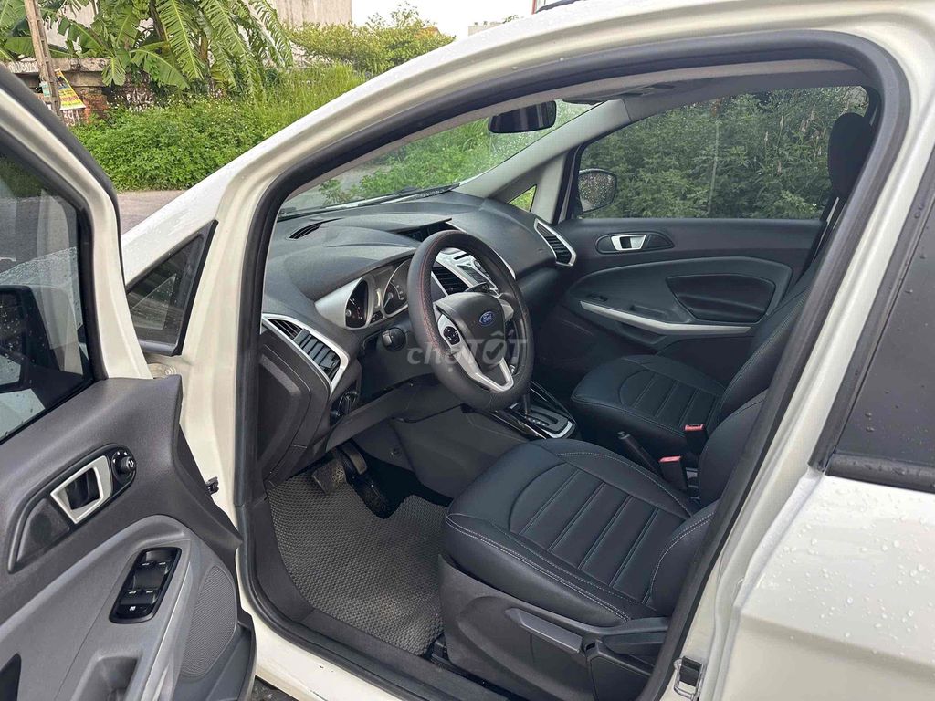 Ford EcoSport 2014 1.5L Trend AT - 50000 km. Mua bán Ô tô tại Quận Hồng Bàng Hải Phòng được đăng bởi kaka hình 6