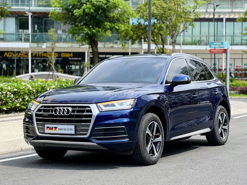 ❤️ Bán Audi Q5 2018 Xanh - GIÁ CỰC ƯU ĐÃI