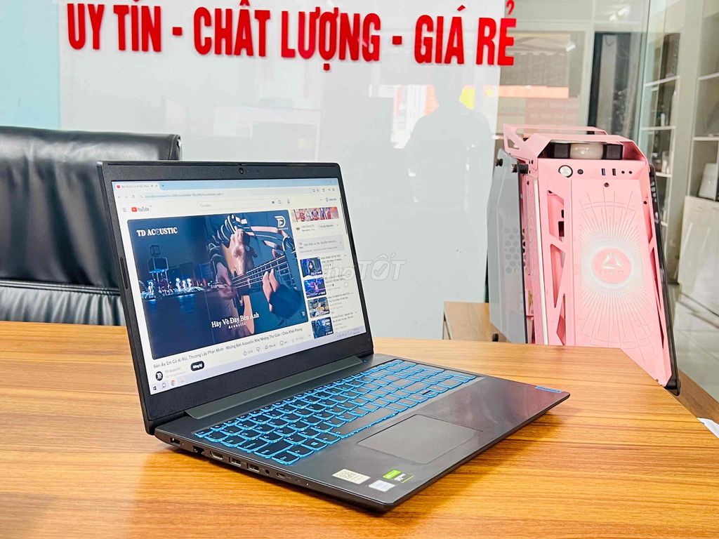 Lenovo idepad L340 i7 9750H 8G 128G + 500G 1050 3G. Mua bán Laptop tại Quận 12 Tp Hồ Chí Minh được đăng bởi Laptop Minh Quân hình 1