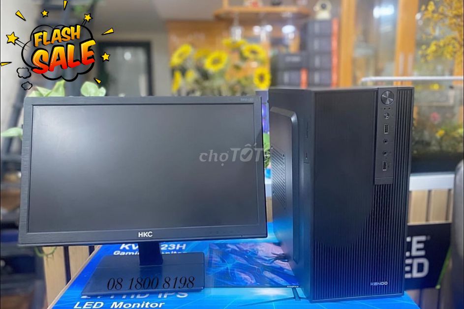 🌈Xả kho máy tính văn phòng. Cấu hình khỏe. Chíp i7. Mua bán Máy tính để bàn tại Quận Long Biên Hà Nội được đăng bởi Bán Máy Tính Uy Tín hình 1