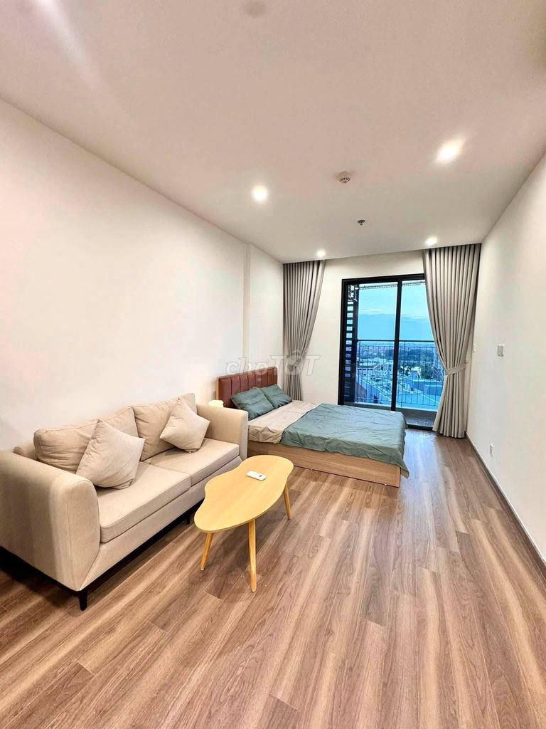 Сдается в аренду студия - здание Be4 - Vinhomes Ocean Park - Полная меблировка